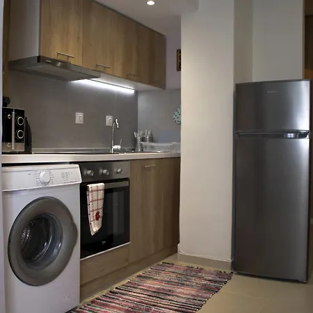 C.27 Lili Urban_apartment Appartement Thessalonique